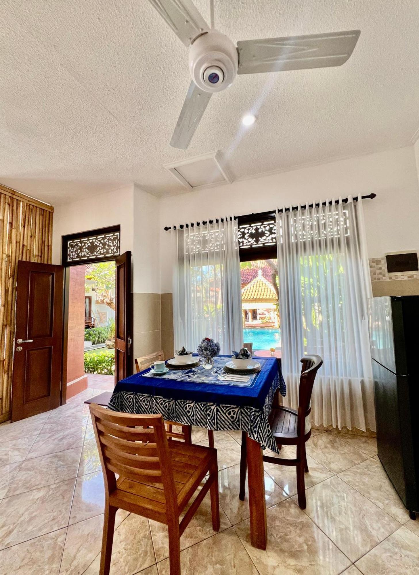 Tiga Naga Villa Denpasar Exterior foto
