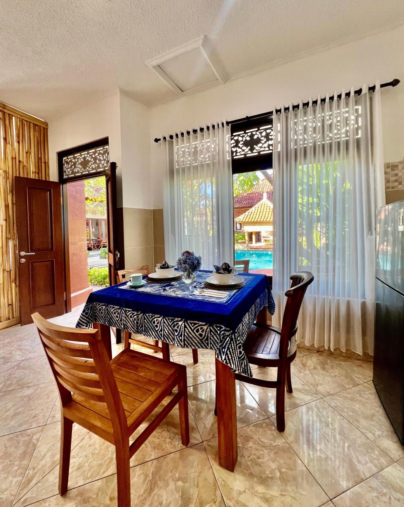 Tiga Naga Villa Denpasar Exterior foto